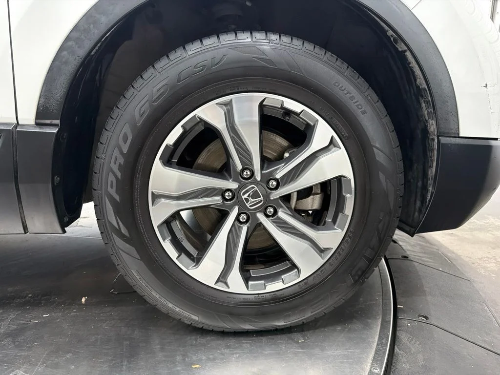 Used 2019 White Honda LX image 17