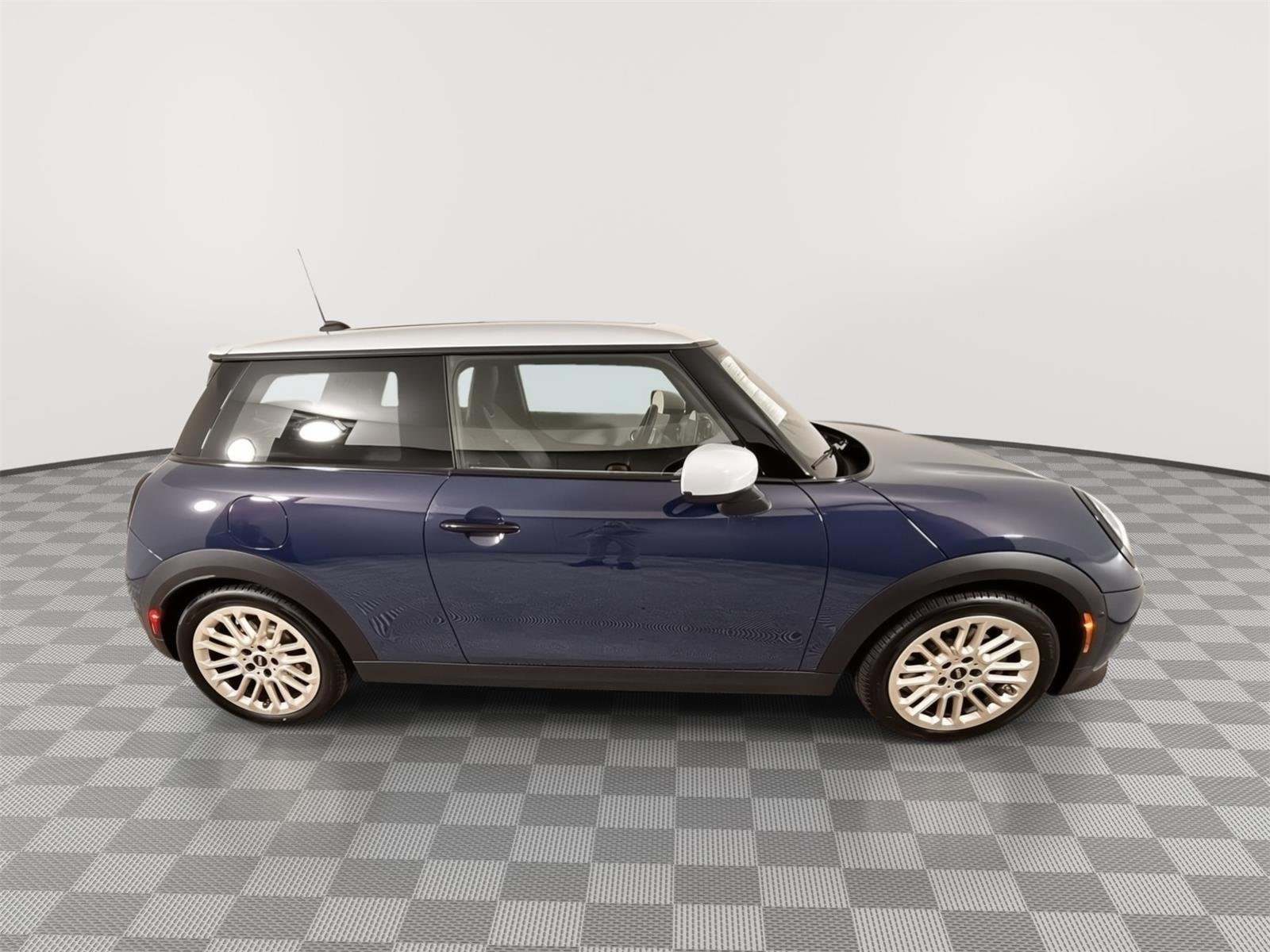 Used 2026 Indigo Sunset Blue Metallic MINI Cooper S image 11