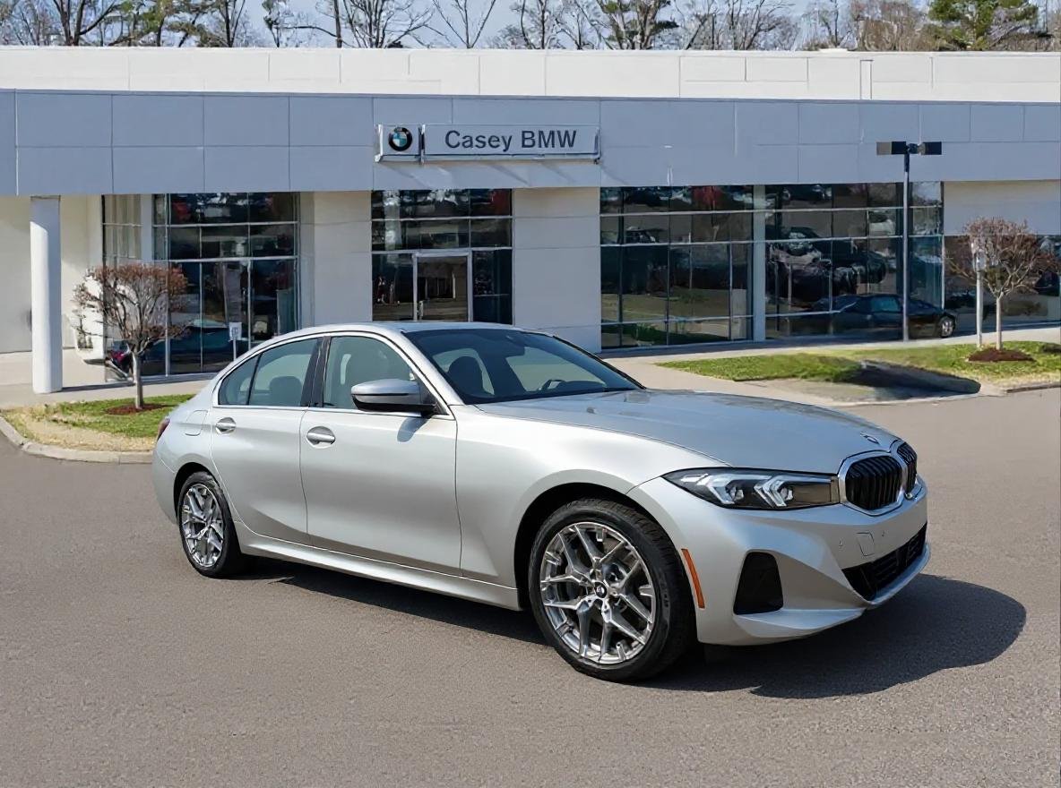 2026 BMW 3 Series