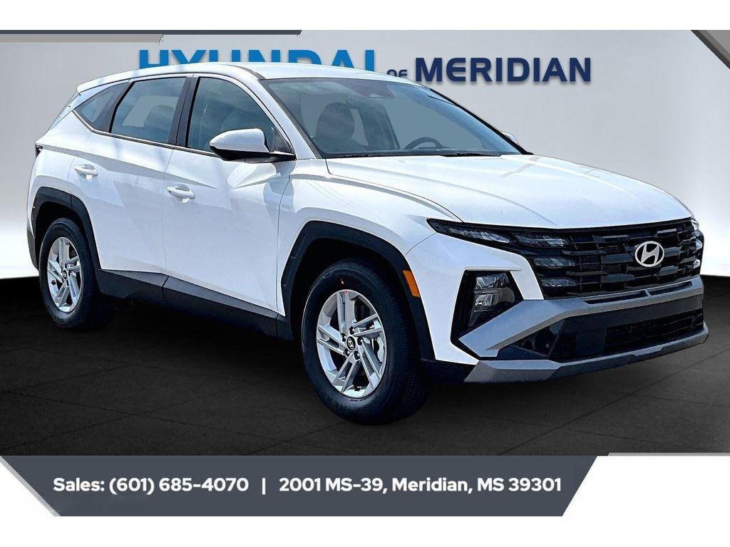 New 2026 Serenity White Pearl Hyundai SE FWD image 1