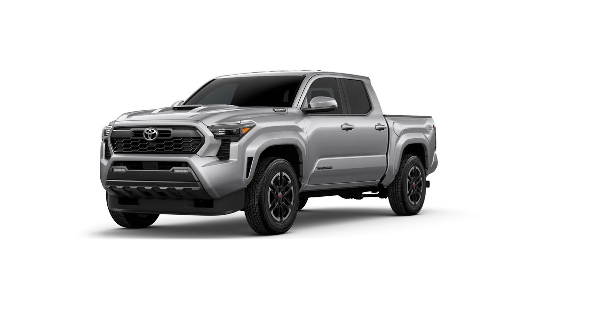 2025 Toyota Tacoma TRD Sport - Photo 45