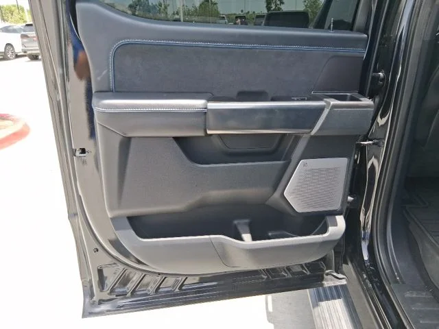 Used 2025 Black Ford Platinum image 15