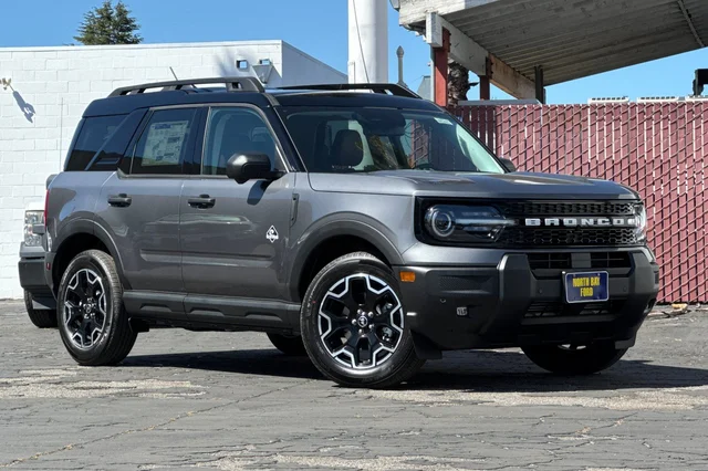 2026 Ford Bronco Sport Outer Banks®