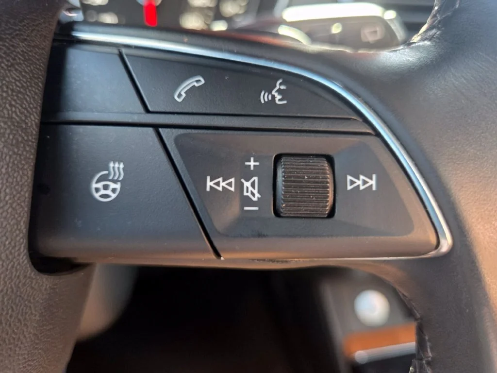 Used 2023 Black Audi 40 Premium image 14