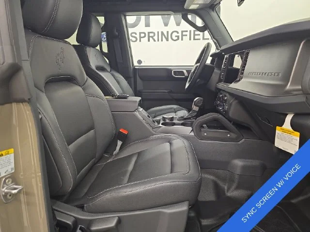New 2026 Marsh Gray Ford Badlands® image 10