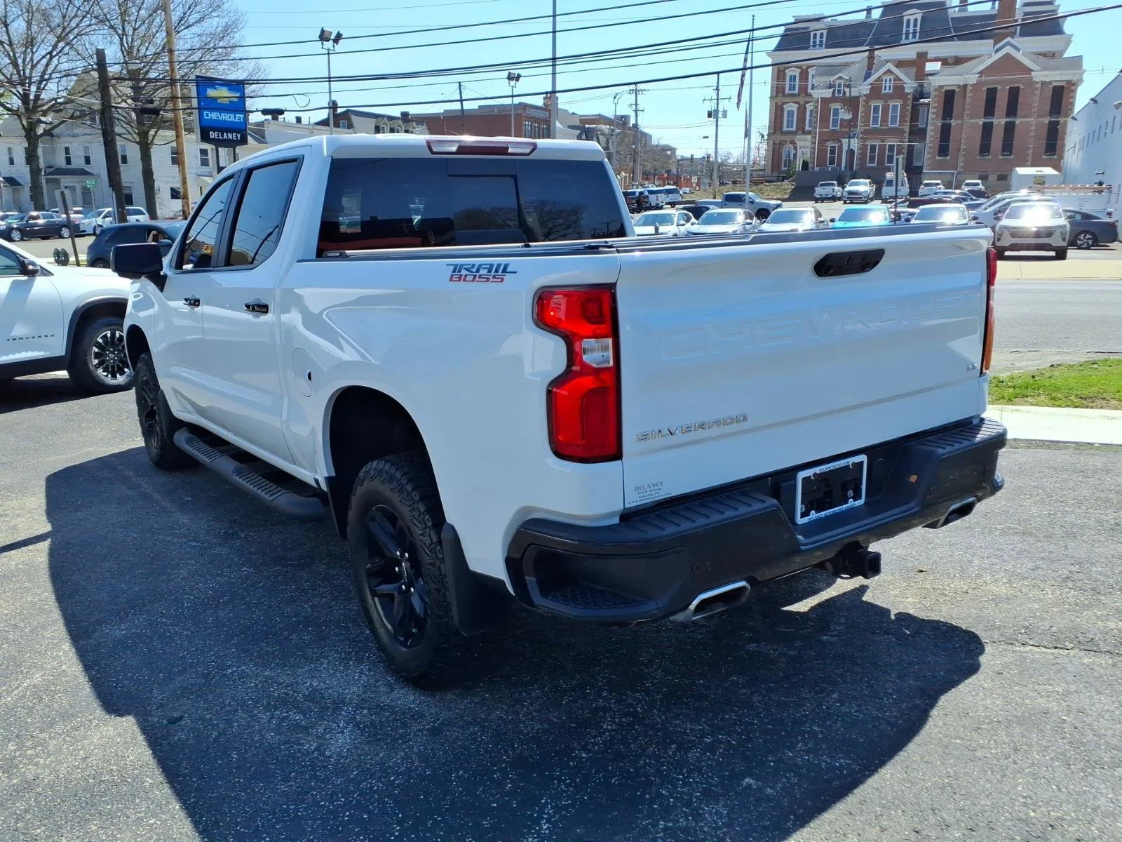 2024 Chevrolet Silverado 1500 LT Trail Boss - Photo 7