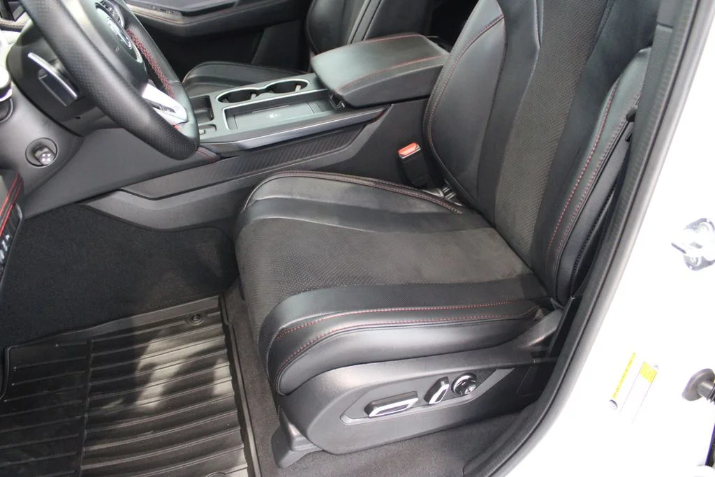 New 2026 Platinum White Pearl Acura A-Spec image 9