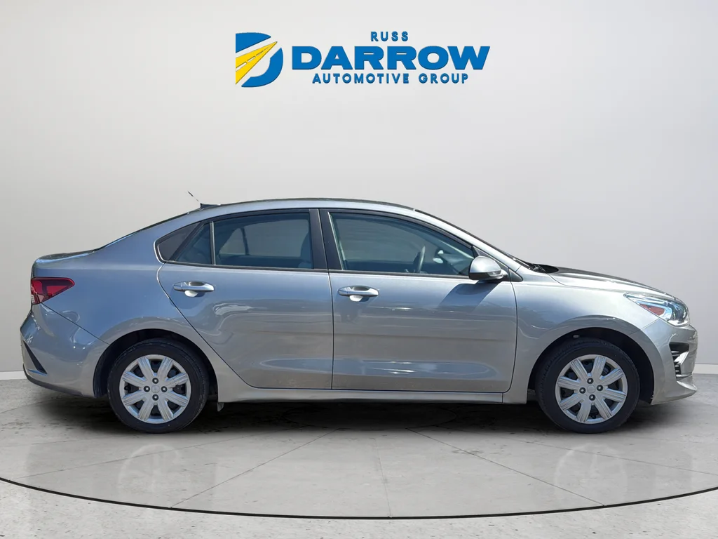 Used 2022 Gray Kia S image 6