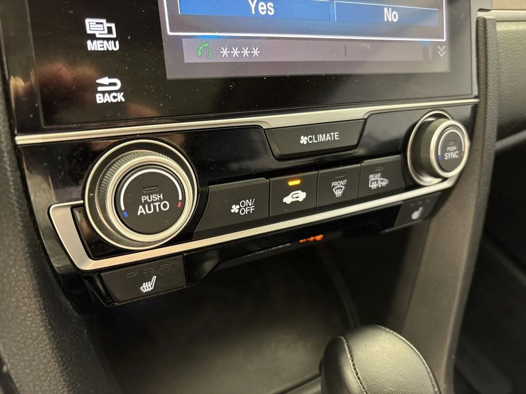 Used 2017 Gray Honda EX-L image 32