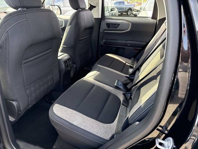 Used 2025 Shadow Black Ford Big Bend image 14