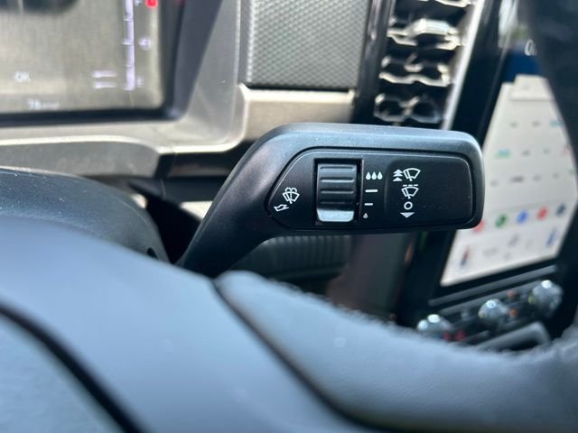New 2026 Carbonized Gray Metallic Ford XLT image 25