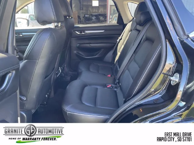 Used 2025 Black Mazda 2.5 S Select Package image 26