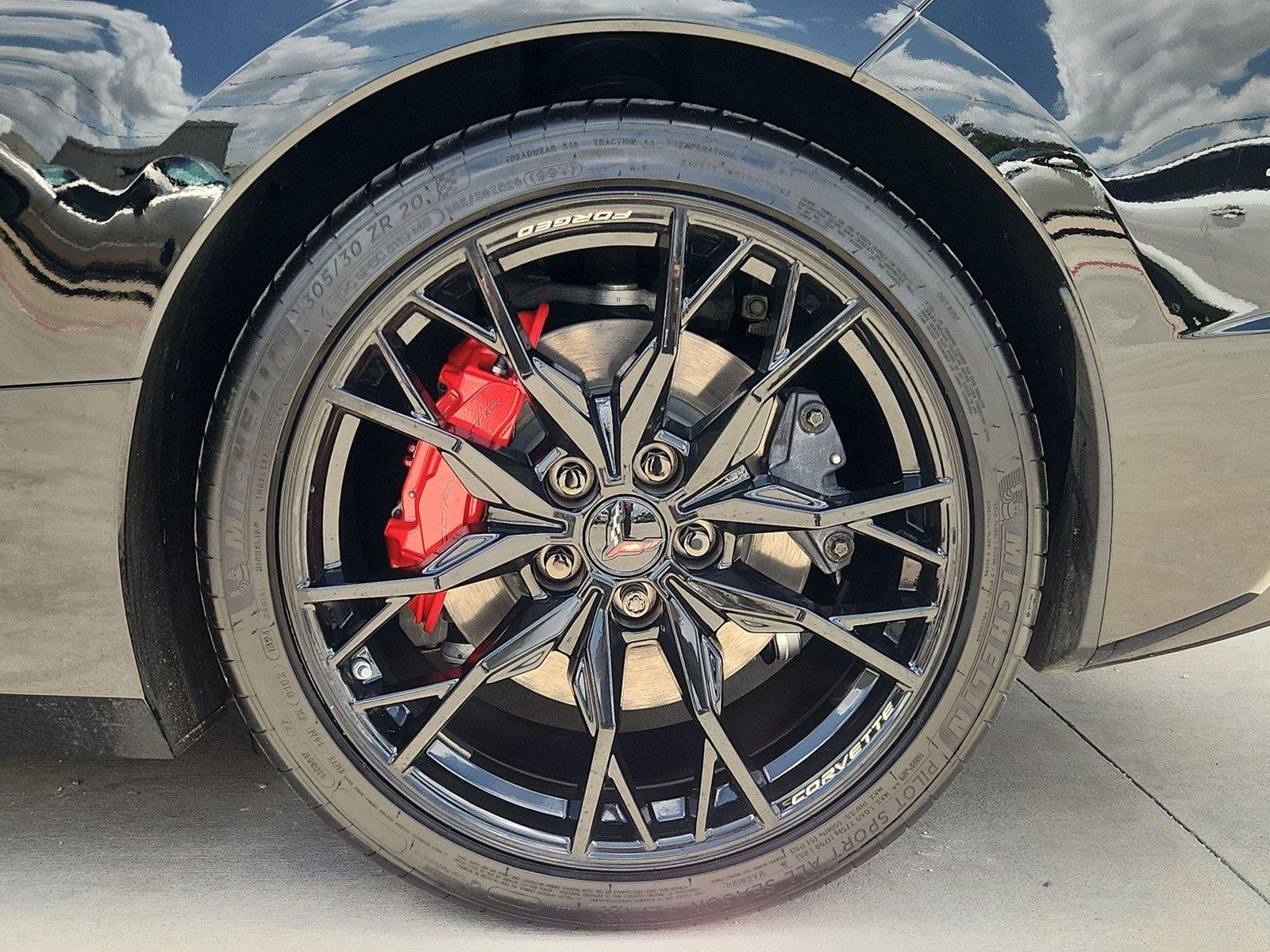 2024 Chevrolet Corvette 2LT - Photo 30