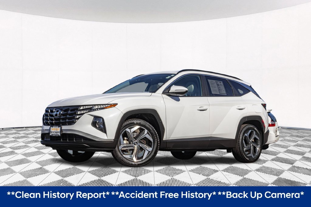 Certified Used 2024 White Hyundai SEL image 2