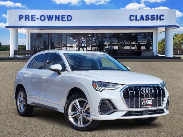 2024 Audi Q3 S Line Premium Plus