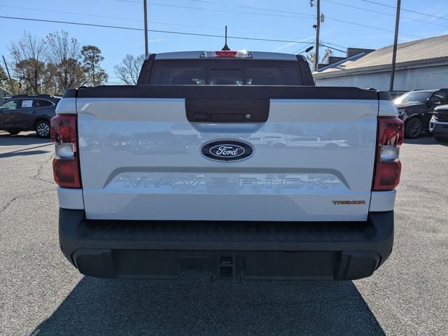 New 2026 Space White Metallic Ford Tremor® image 5
