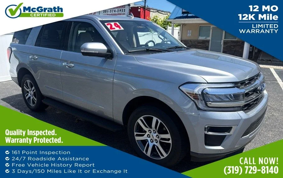 2024 Ford Expedition Limited 4X4's photo