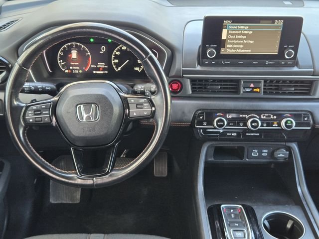 Used 2023 White Honda Sport image 23