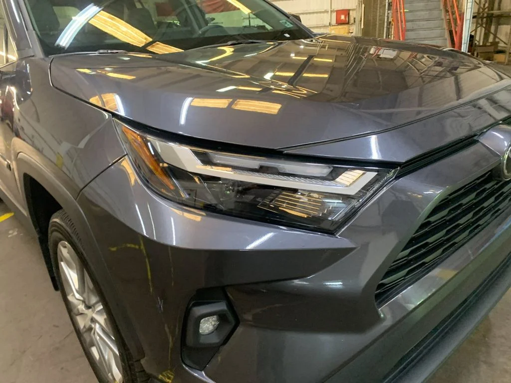 Used 2024 Gray Toyota XLE Premium image 34