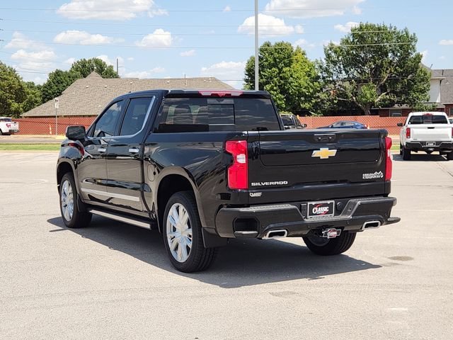 New 2026 Black Chevrolet High Country image 5