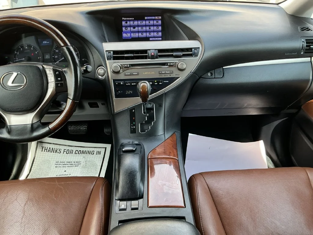 Used 2013 Gray Lexus 350 image 21