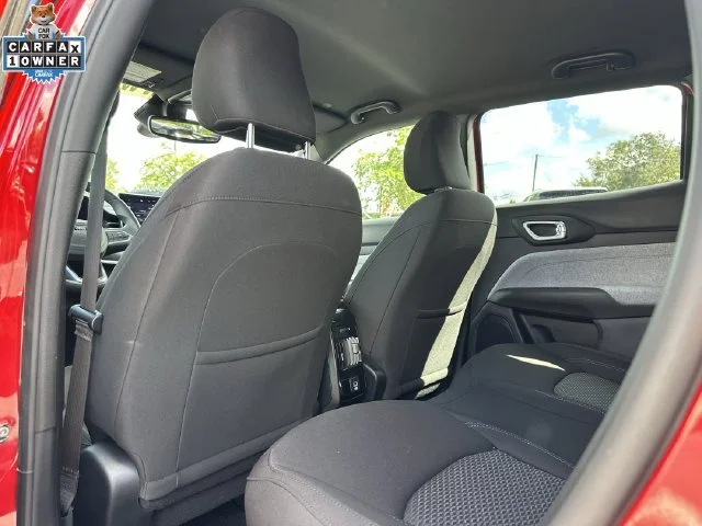 Used 2023 Red Jeep Sport 4x4 image 18