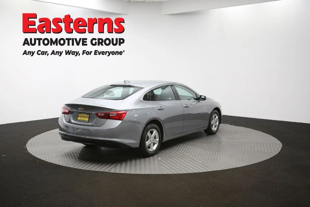 Used 2024 Gray Chevrolet LT image 38