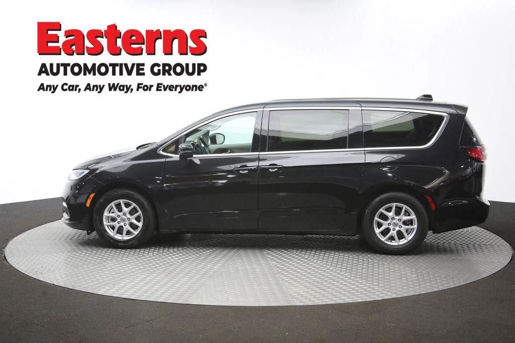 Certified Used 2023 Black Chrysler Touring L image 64