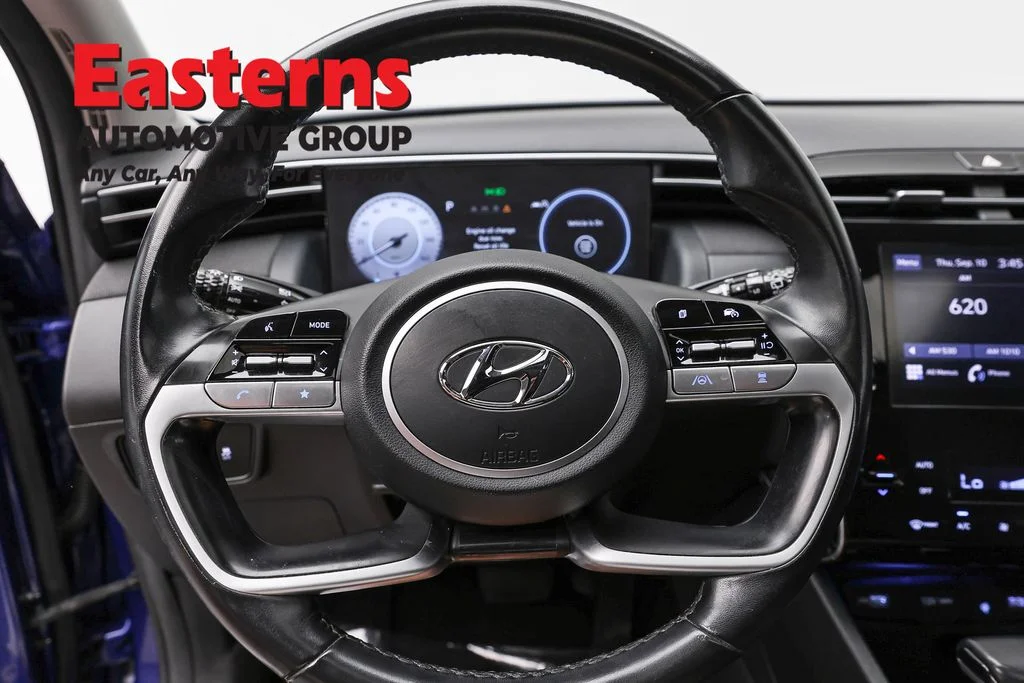 Used 2023 Blue Hyundai SEL image 11