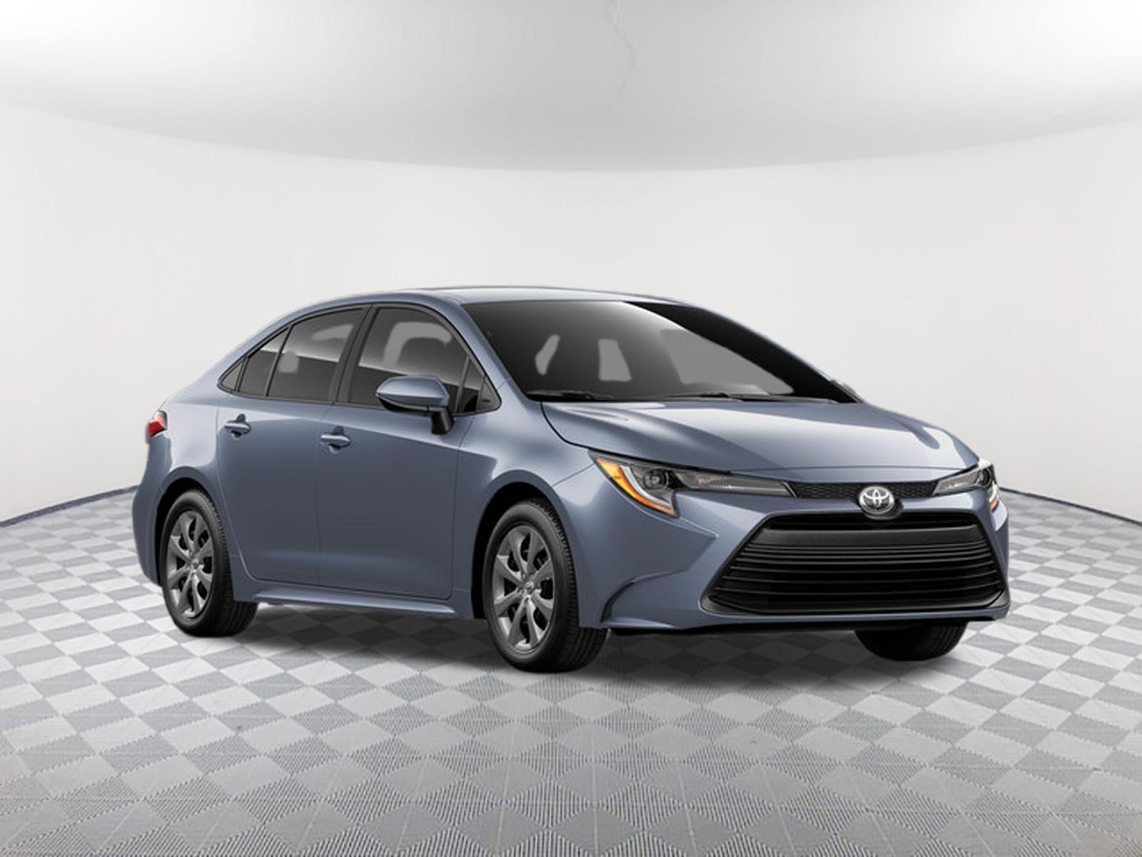 New 2026 Celestite Toyota LE image 15