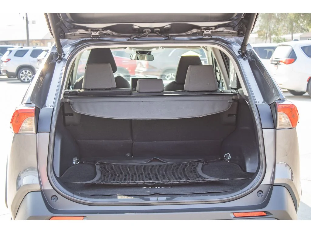 Used 2024 Magnetic Gray Metallic Toyota Hybrid XLE image 12