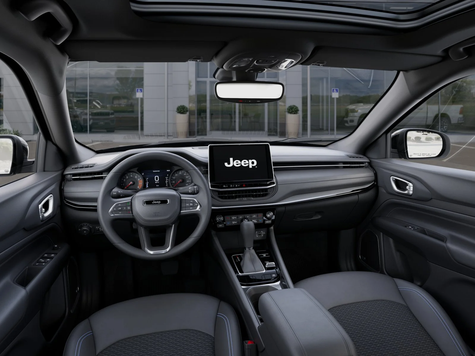 2025 Jeep Compass Latitude - Photo 41