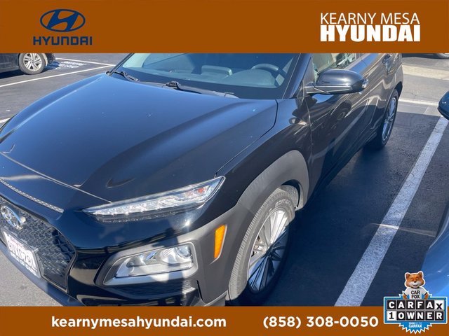 2021 Hyundai Kona SEL
