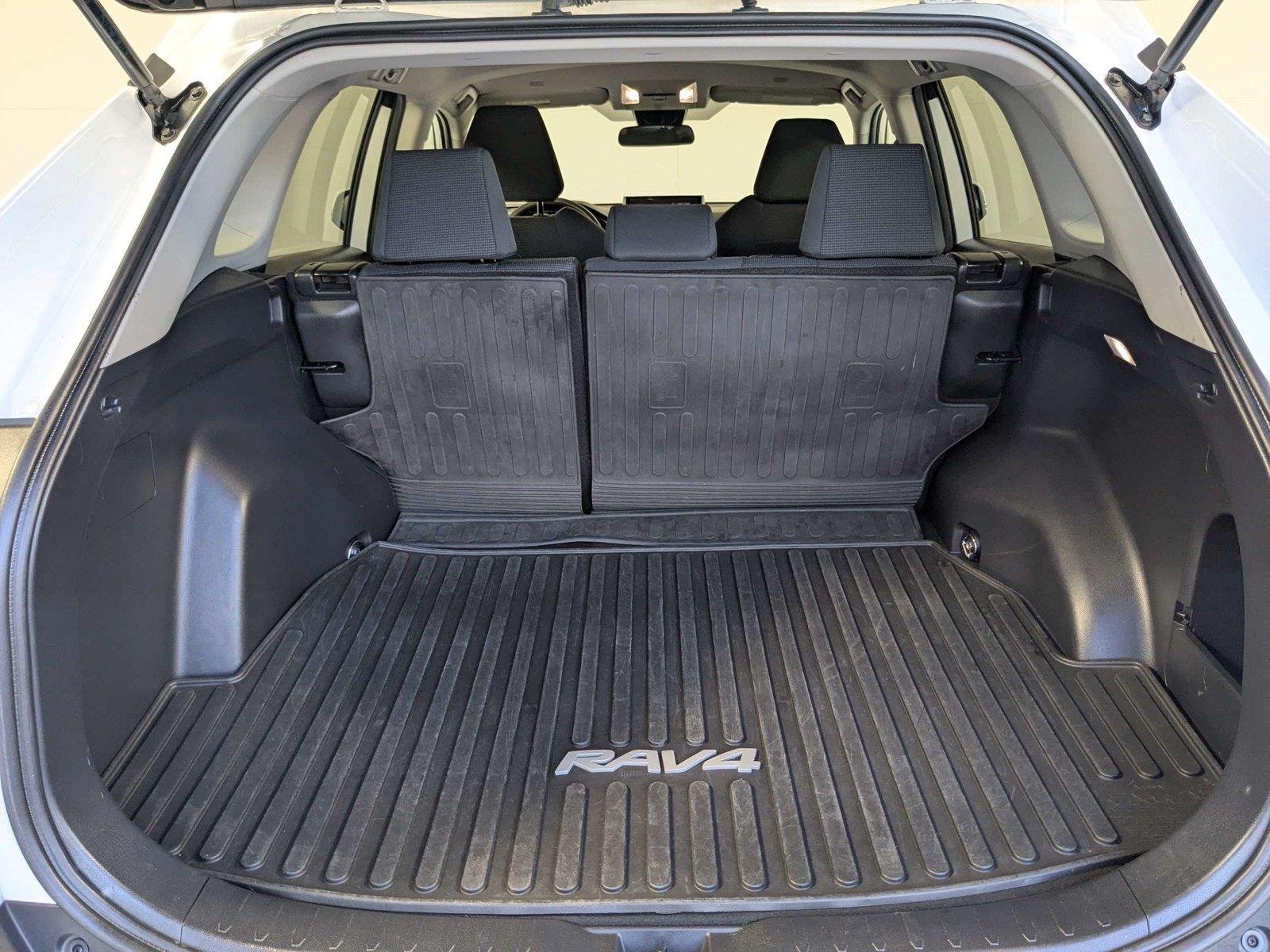 Certified Used 2024 Ice Cap Toyota LE image 8