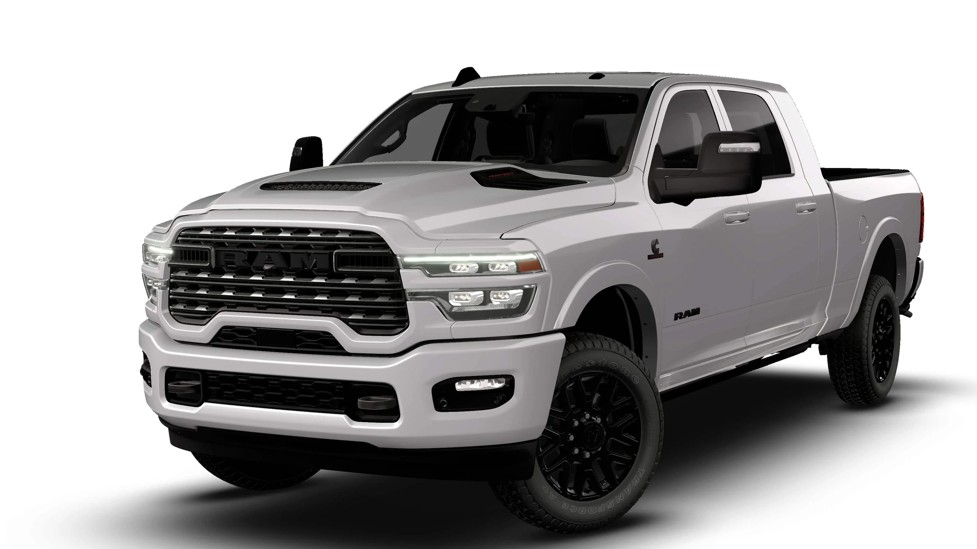 2026 RAM 3500's photo