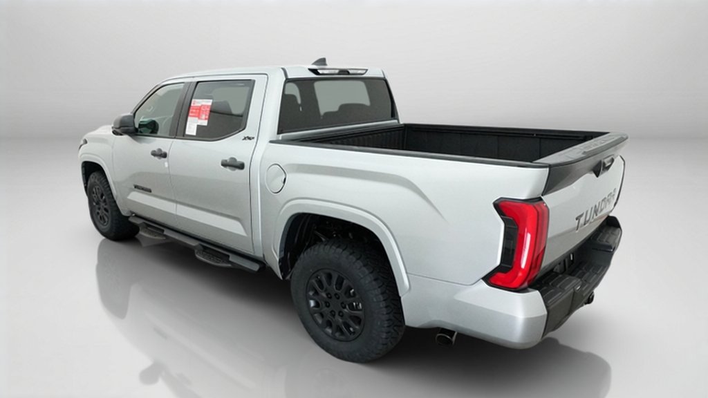 New 2026 Celestial Silver Metallic Toyota SR5 image 14