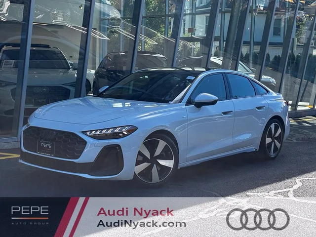2026 Audi A5 2.0T Premium Plus