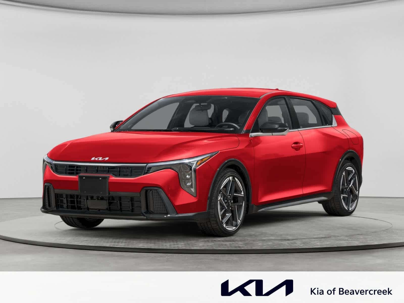 2026 Kia K4 Hatchback GT-Line