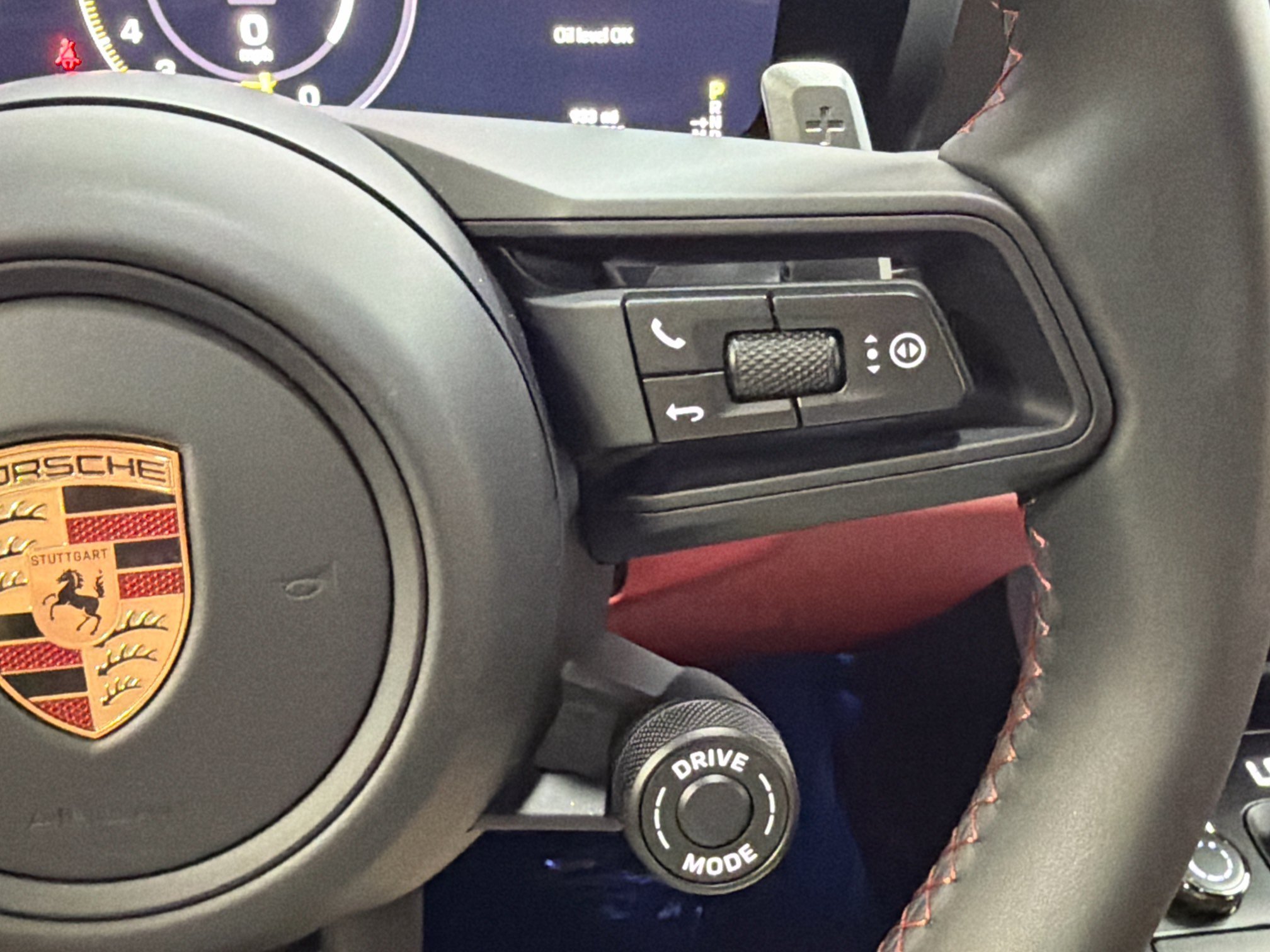 Certified Used 2026 Jet Black Metallic Porsche GT3 image 35