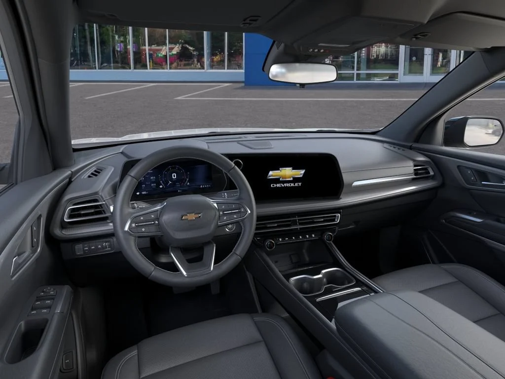 New 2026 Summit White Chevrolet LT image 15
