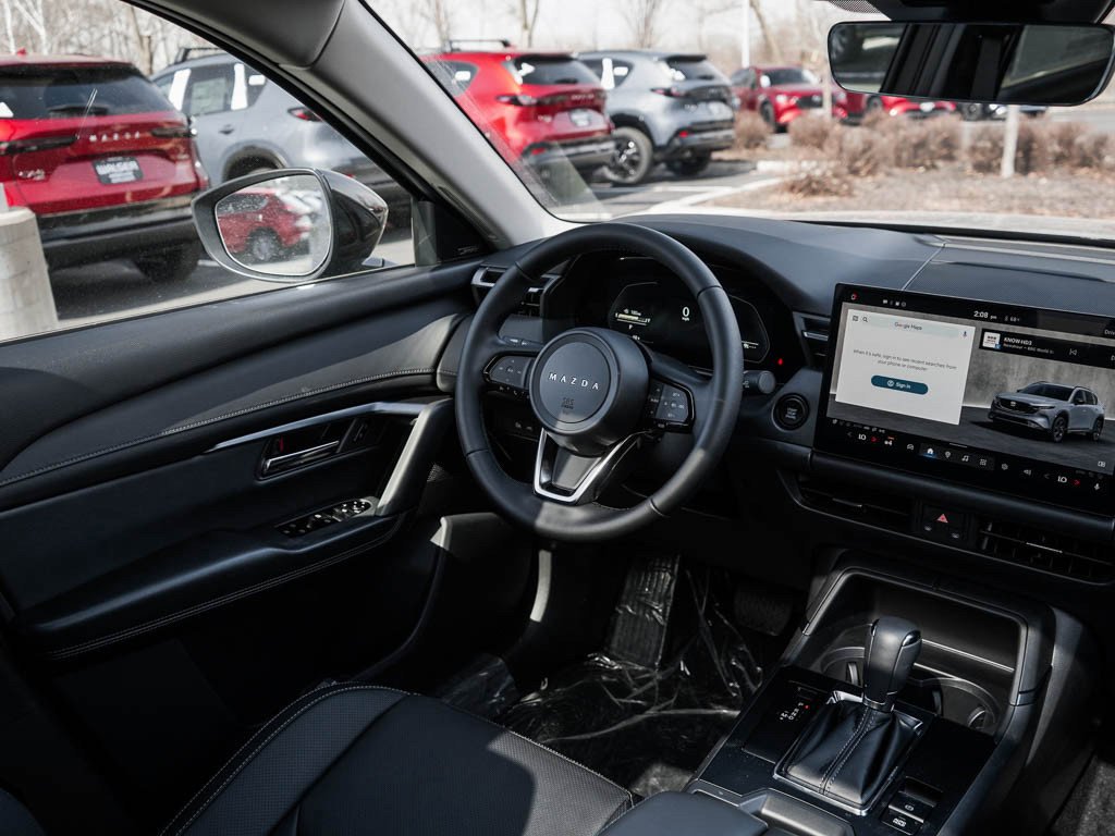 New 2026 Soul Red Crystal Metallic Mazda 2.5 S Premium AWD image 14