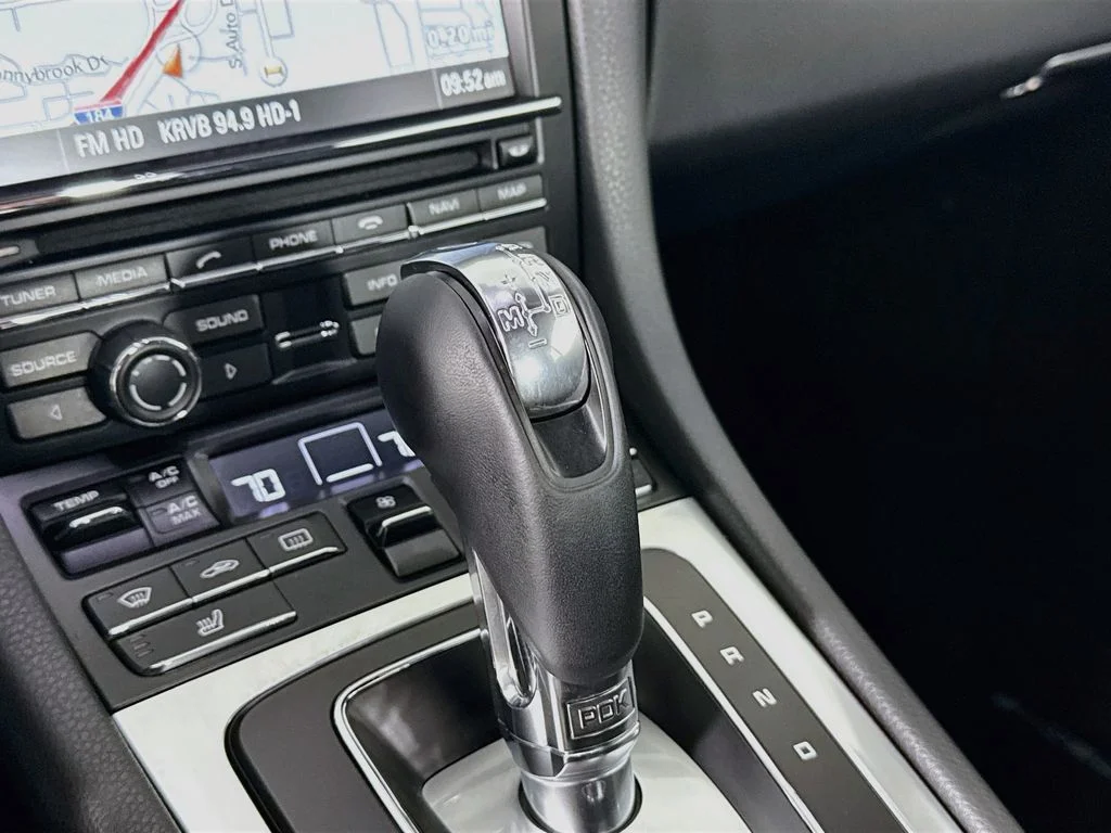 Used 2015 Agate Gray Metallic Porsche S image 18