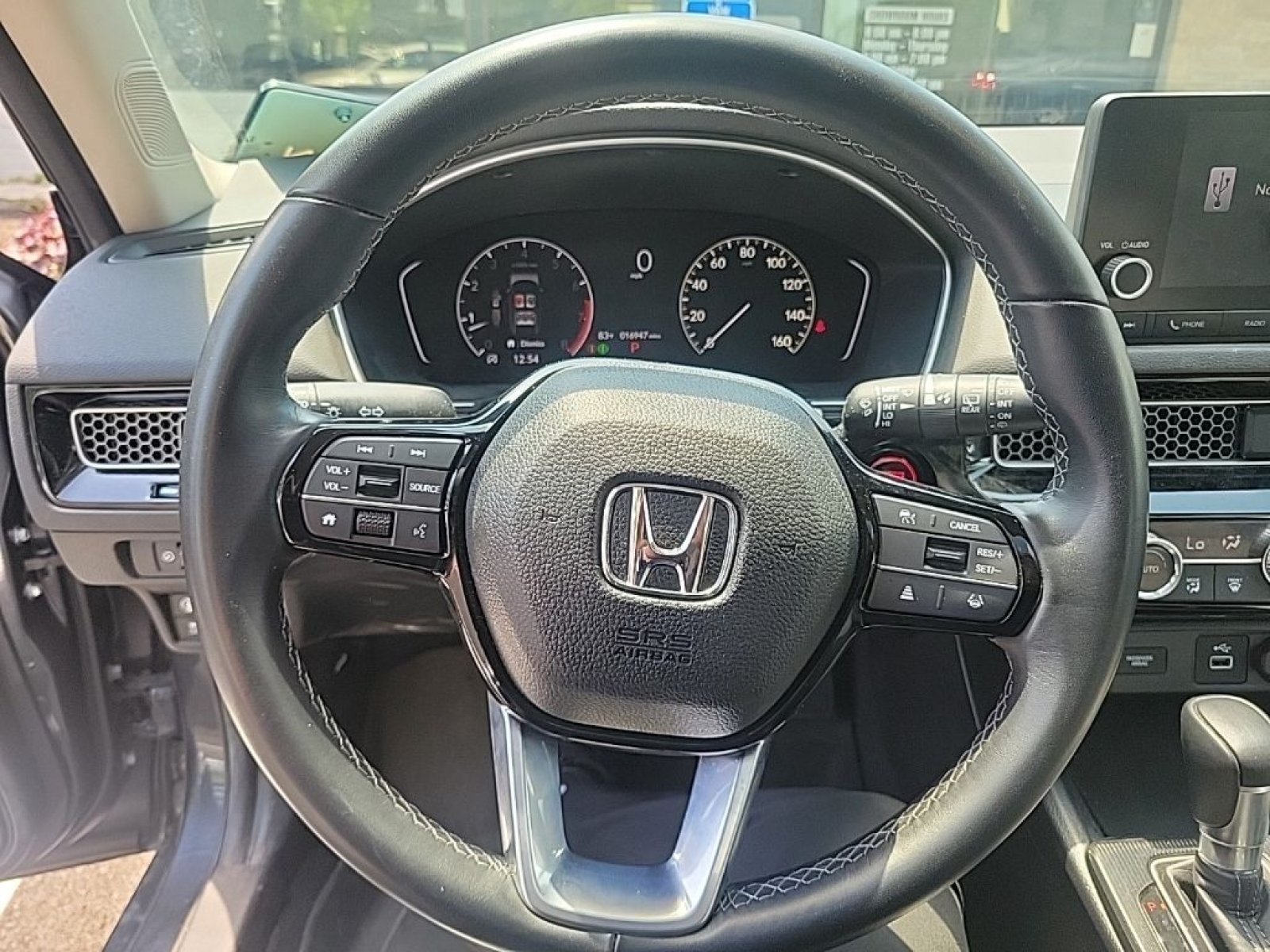 2023 Honda Civic Hatchback EX-L - Photo 14