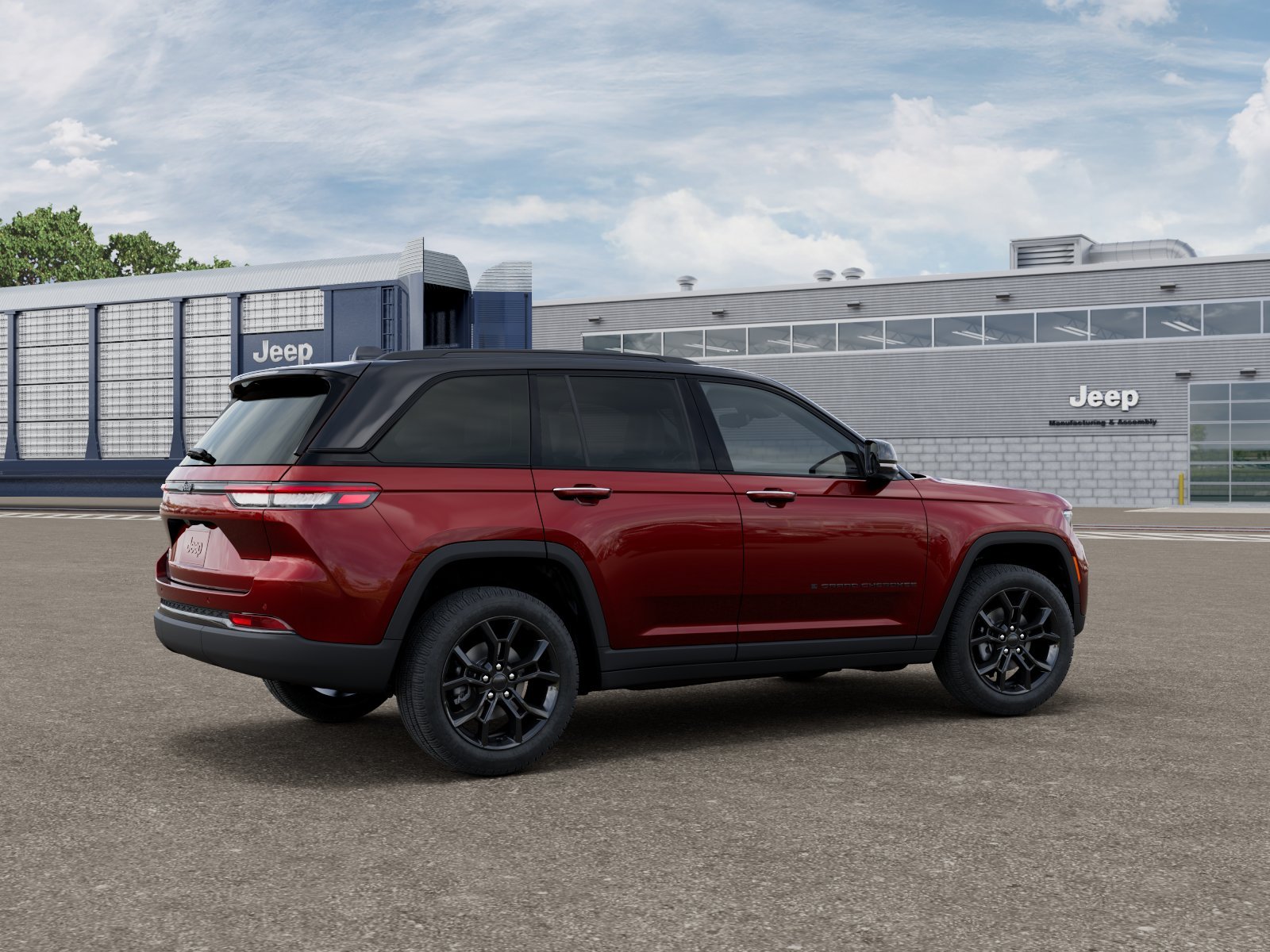 2025 Jeep Grand Cherokee Limited - Photo 28