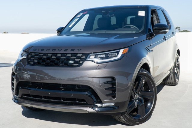 2025 Land Rover Discovery
