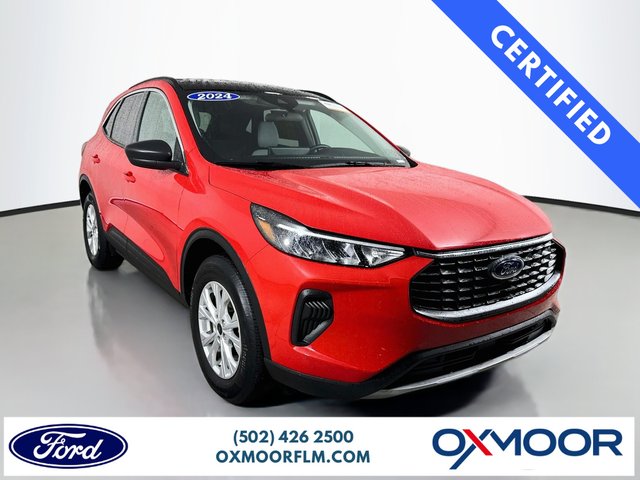 2024 Ford Escape Active