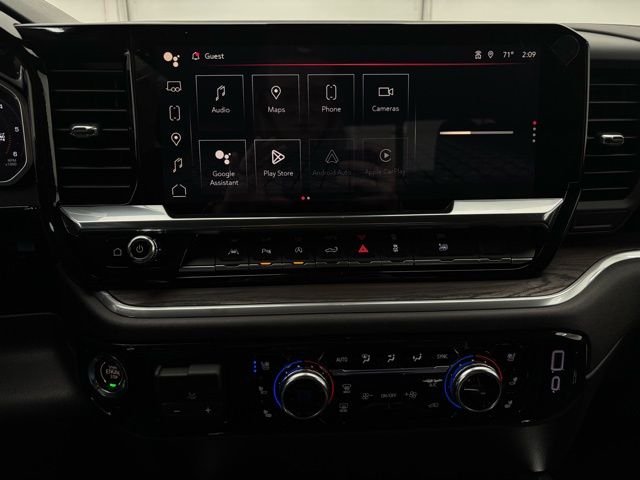 New 2026 Sterling Metallic GMC SLT image 24