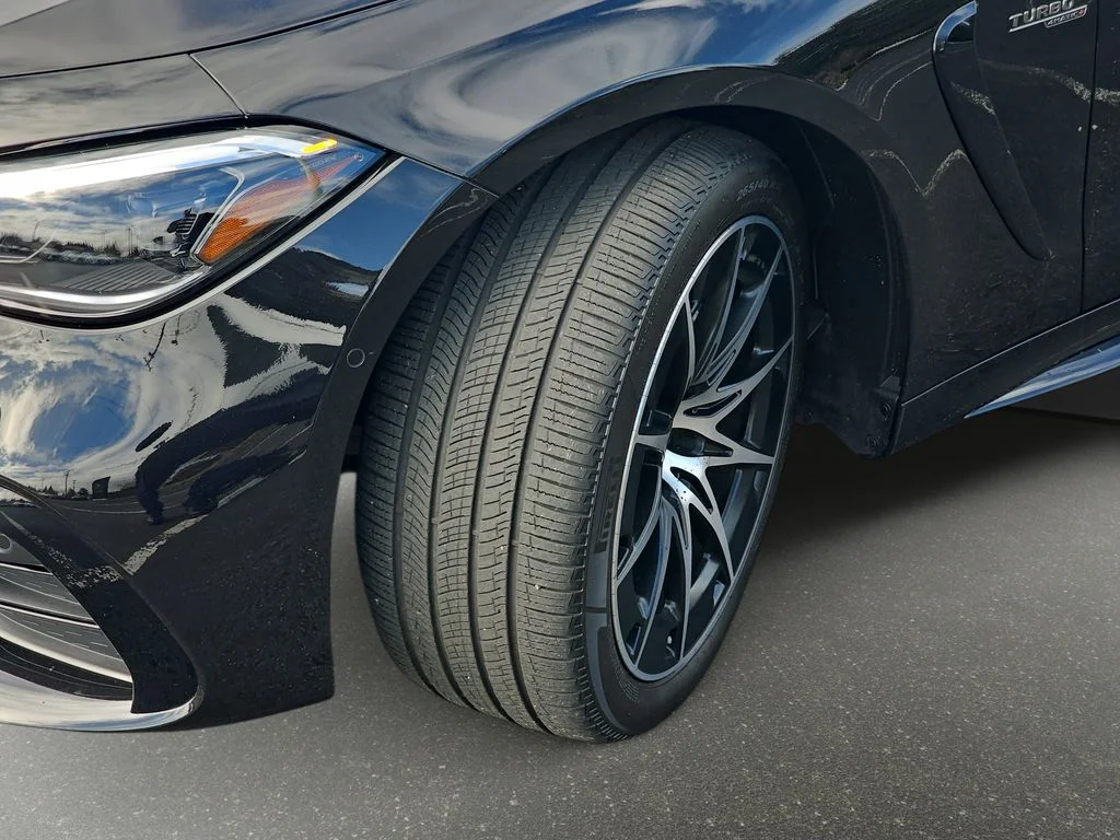 Used 2025 Black Mercedes-Benz CLE 53 AMG® image 34
