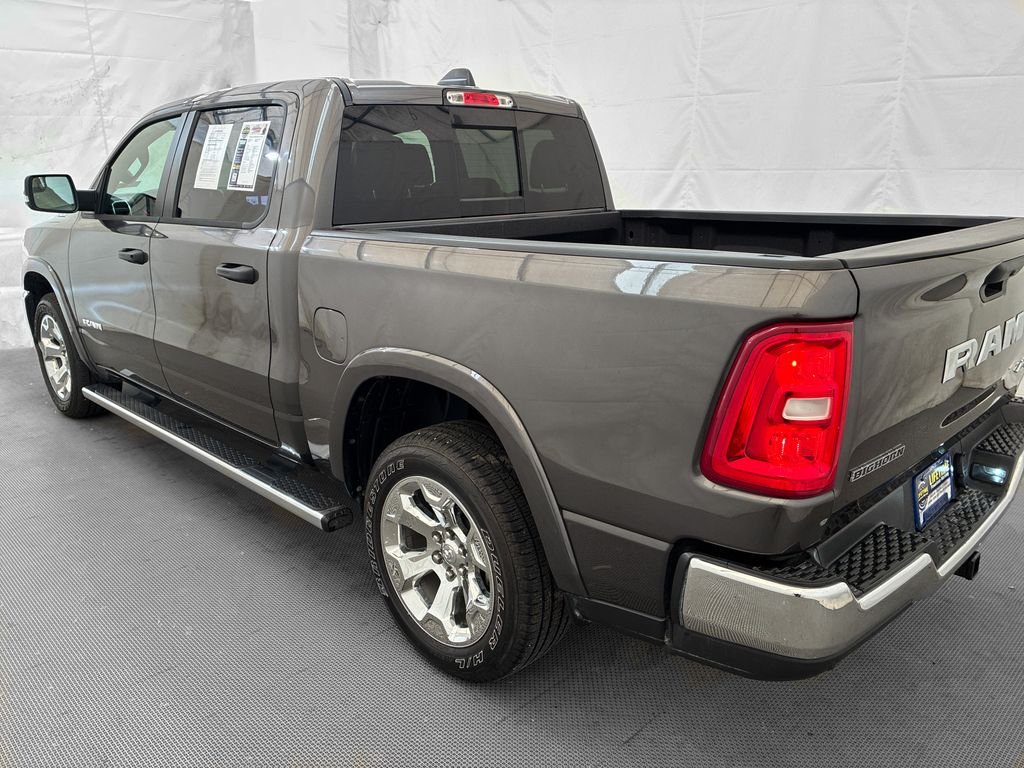 Used 2025 Gray Ram Big Horn/Lone Star image 5