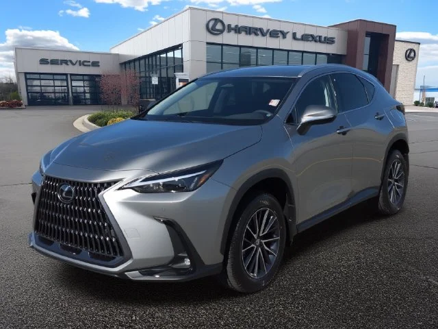 2026 Lexus NX
